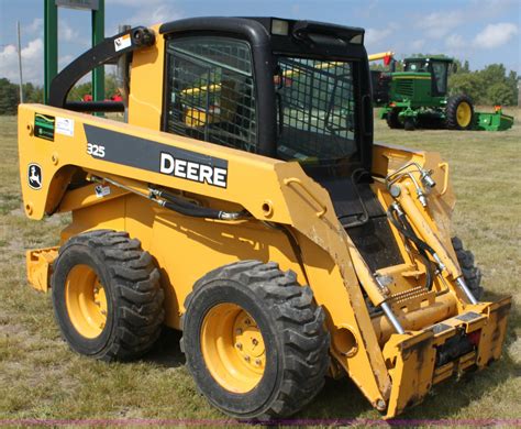 325 john deere skid steer specs|john deere 325 skid steer for sale.